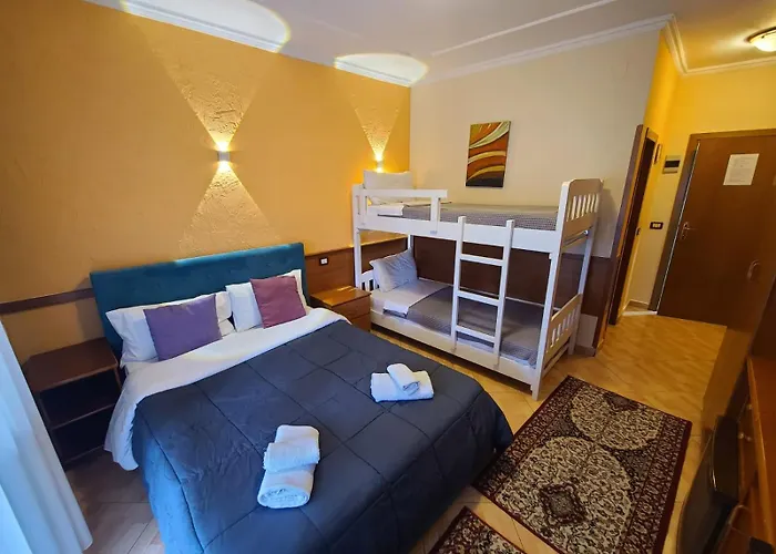 My Apartments Tirane *