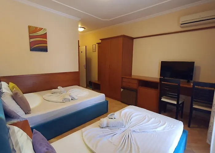 My Apartments Tirane * ティラナ