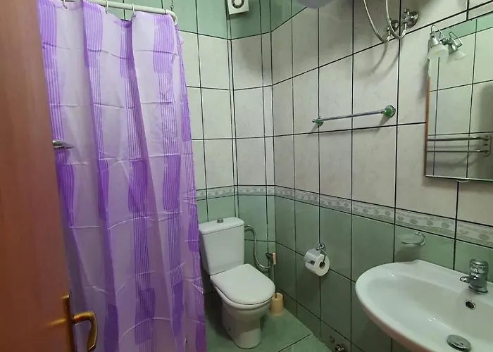 My Apartments Tirane דירה *