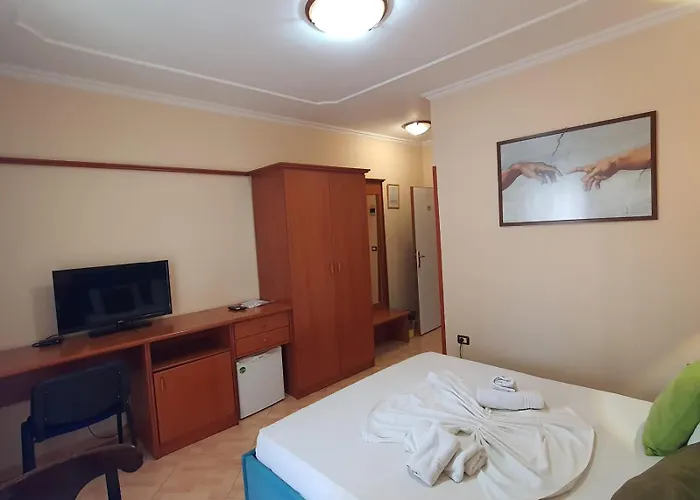 My Apartments Tirane アパート *