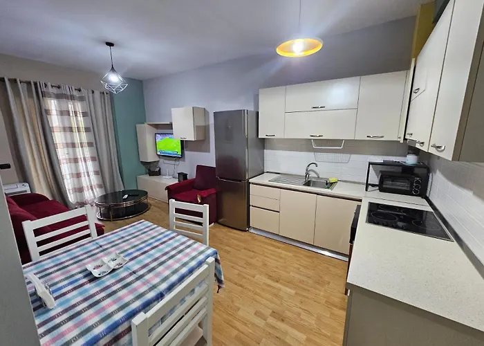 My Apartments Tirane