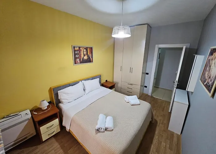 My Apartments Tirane דירה