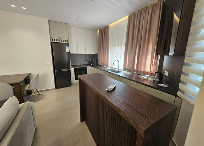 דירה My Apartments Tirane