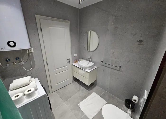 My Apartments Tirane * טיראנה