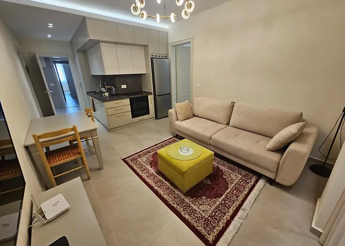 My Apartments Tirane * טיראנה