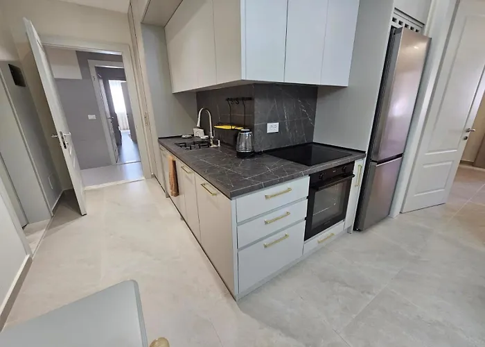 My Apartments Tirane דירה