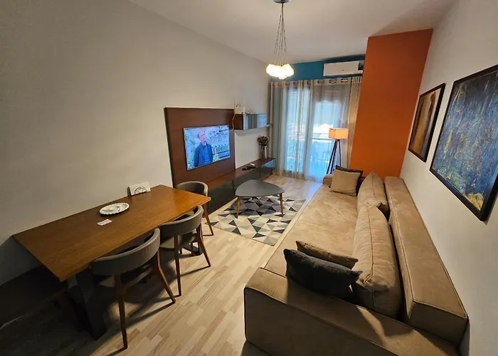דירה My Apartments Tirane טיראנה
