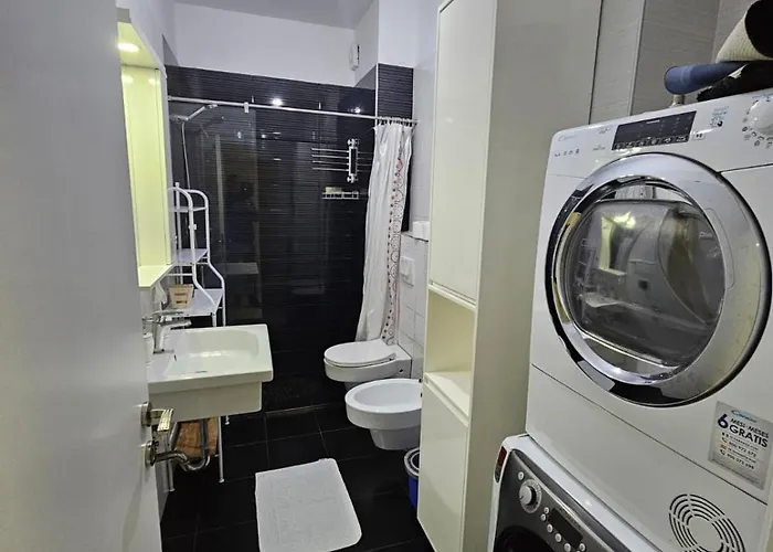 My Apartments Tirane アパート ティラナ