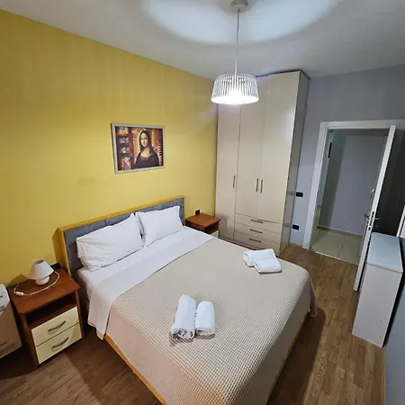 My Apartments Tirane Appartamento