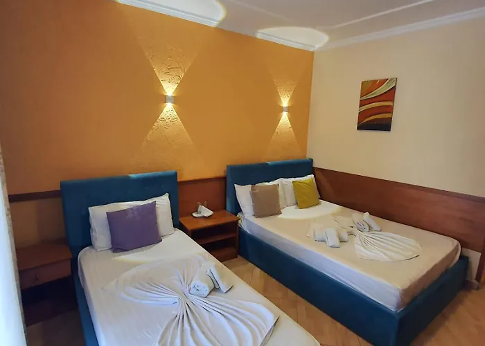 Appartamento My Apartments Tirane