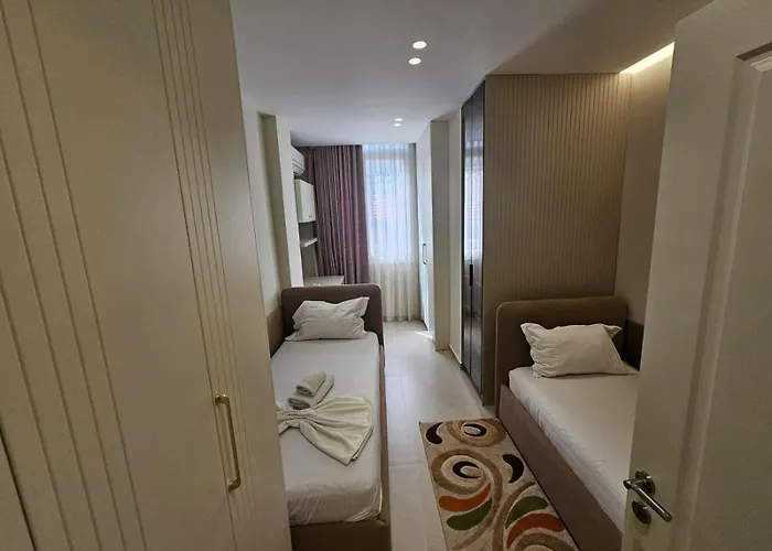 My Apartments Tirane Appartamento