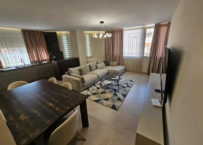 My Apartments Tirane Appartamento *