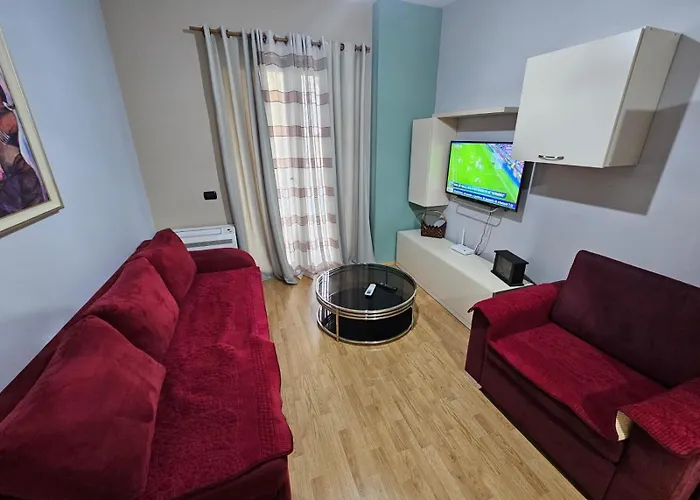 My Apartments Tirane Appartamento *