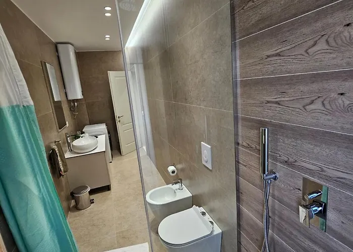 Appartamento My Apartments Tirane *