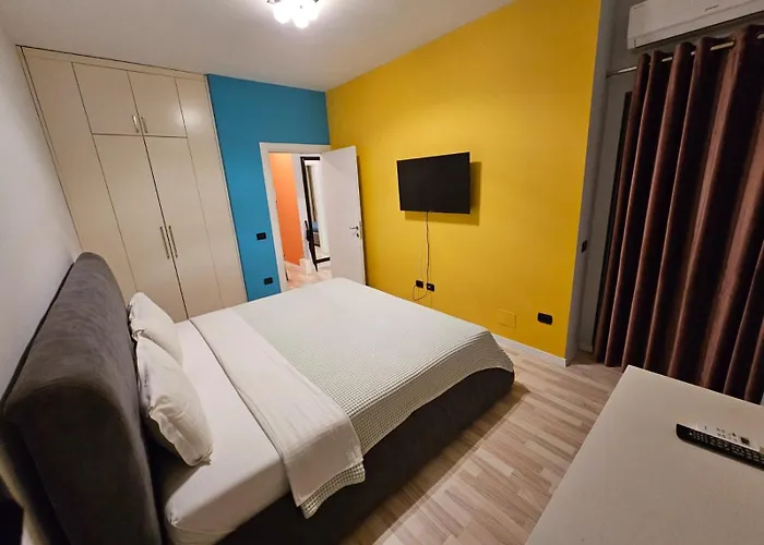 My Apartments Tirane Appartamento