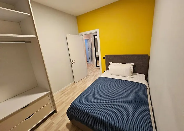 Appartamento My Apartments Tirane Tirana