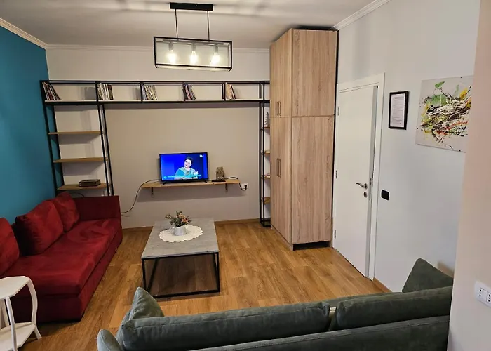 My Apartments Tirane Appartamento Tirana